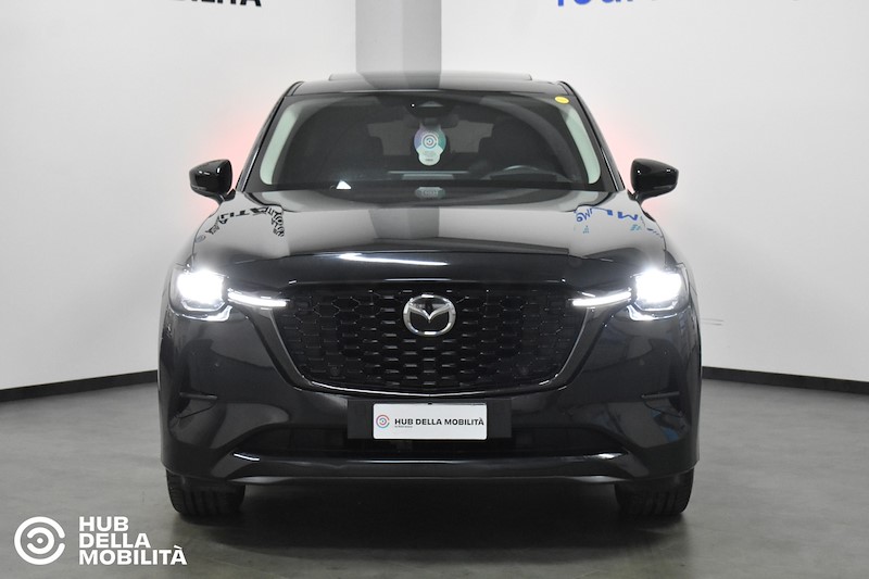 MAZDA CX-60 3.3L e-Skyactiv D 249 CV M Hybrid AWD Homura